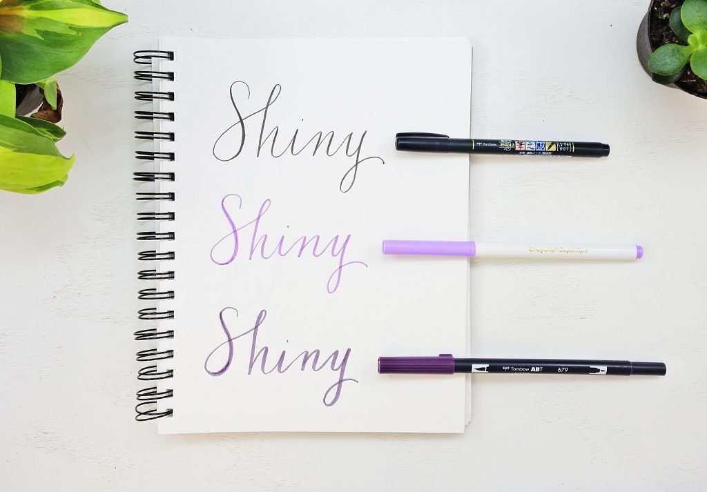 Hand Lettering for Beginners: Best Tips & Tools ⋆ Sheena of the
