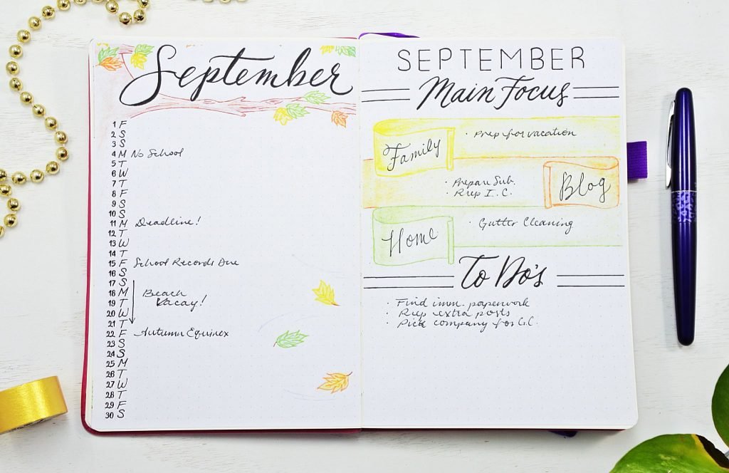 What Is Bullet Journaling? How to Start Your Own