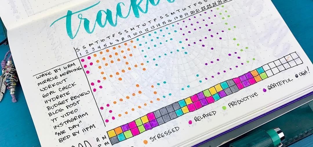 9 Best Bullet Journal Habit Trackers You Have to See Now!