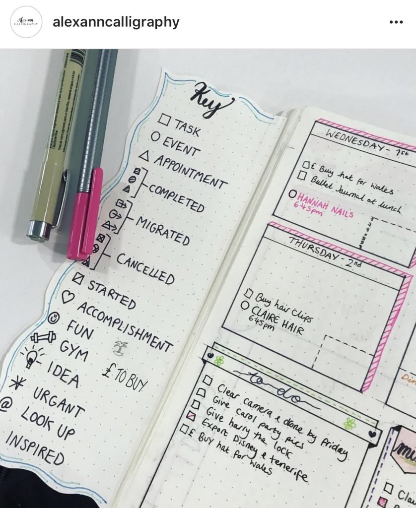 simple-bullet-journal-key-ideas-sheena-of-the-journal