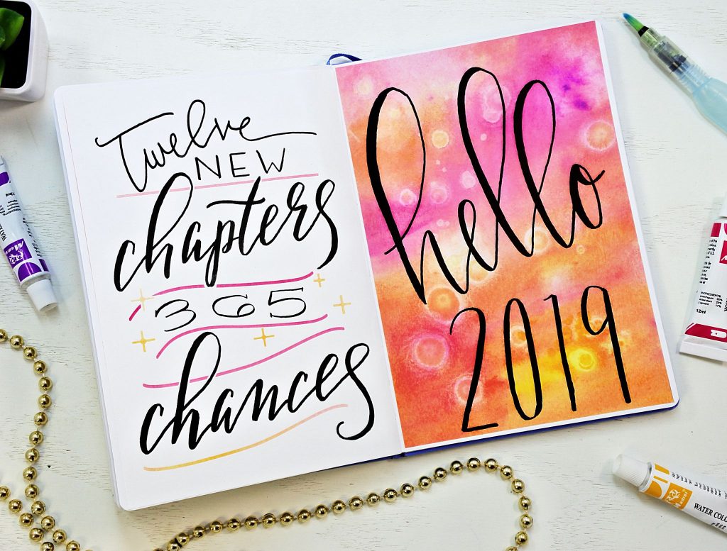 Bullet Journal Setup for 2019 with 30 Printables! ⋆ Sheena of the Journal