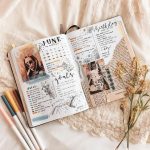 5 Beautiful Bullet Journal Ideas - Inspiration ⋆ Sheena of the Journal