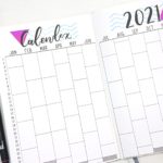 2021 Bullet Journal Combo Kit ⋆ Sheena of the Journal